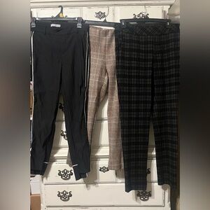 I Love Tyler Madison Dress Pants 3 pairs size smalls